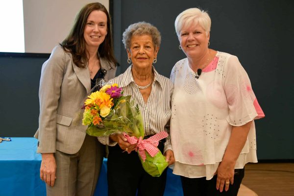 RVH Volunteer Celebrates 50 Years of Service