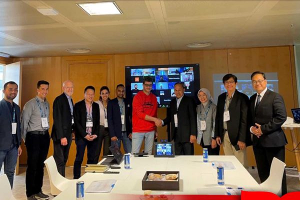 Telkom University is Trusted to be the Center for Metaverse Development