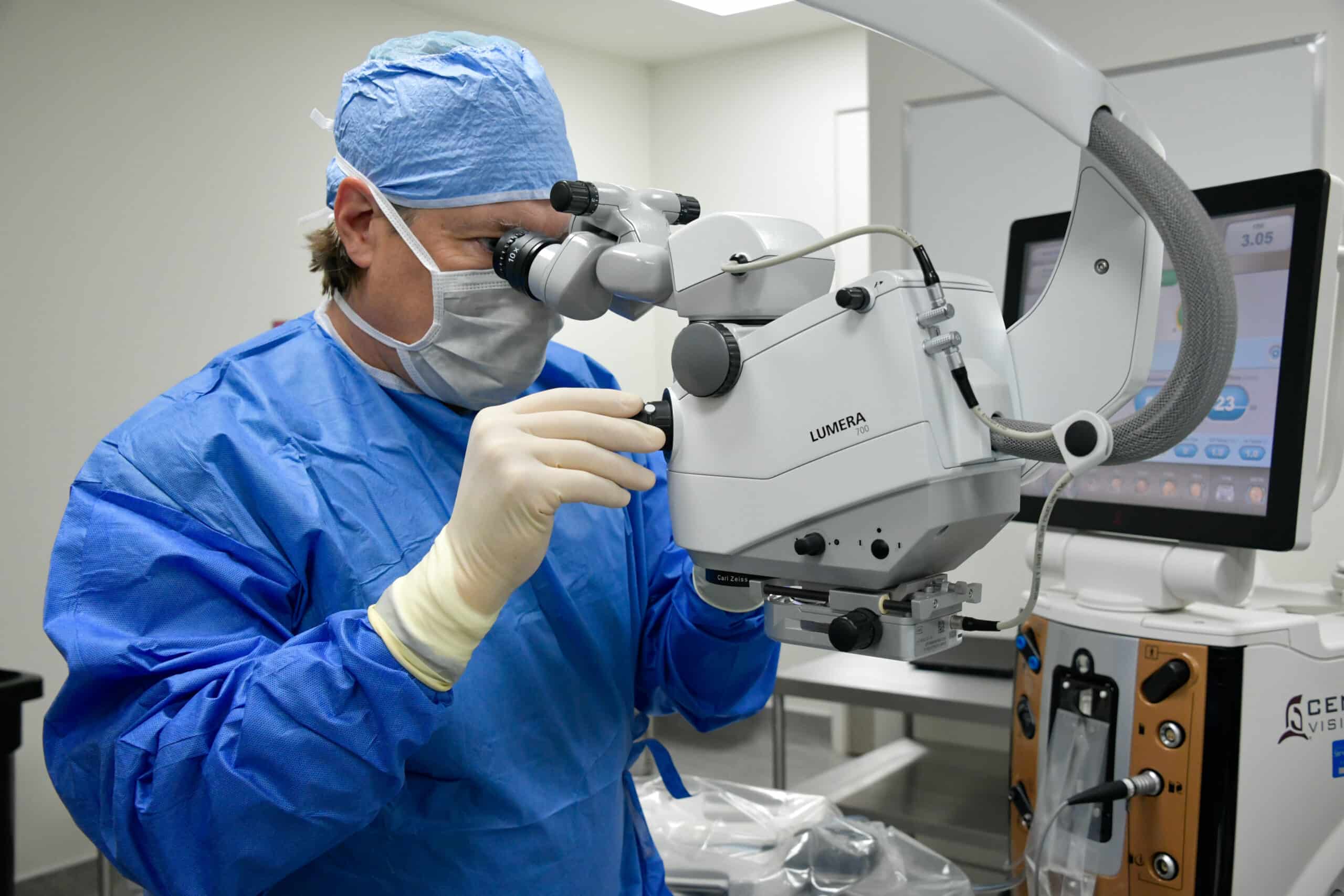 RVH partners with Barrie Lasik Centre to perform cataract surgeries off-site