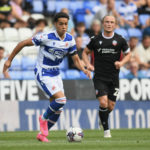 Reading v Bolton Wanderers Pictures: Luke Adams