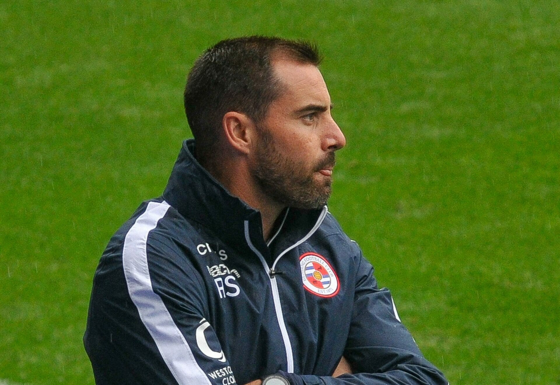Reading FC manager Ruben Selles Picture: Steve Smyth