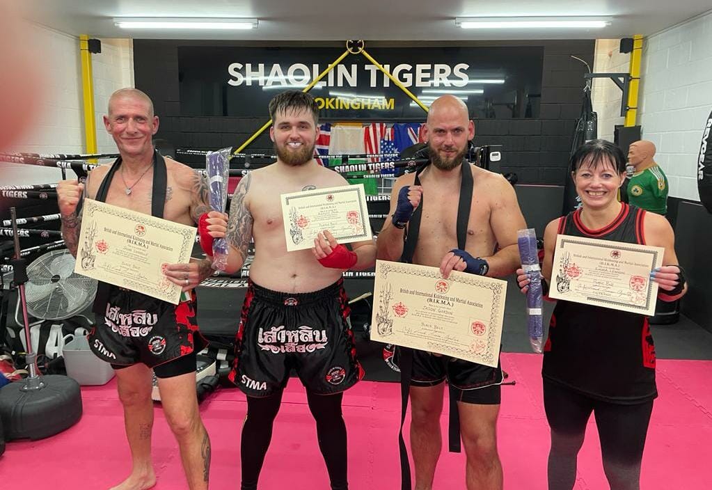 Shaolin Tigers Martial Arts Club