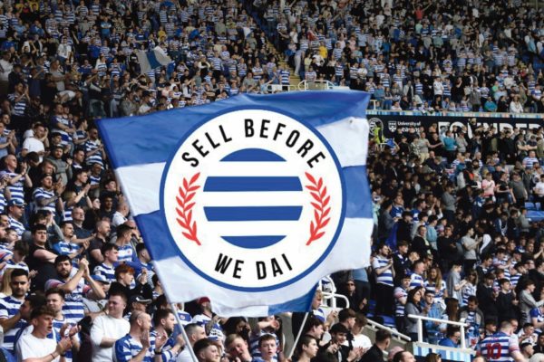 Reading FC Sell Before We Dai