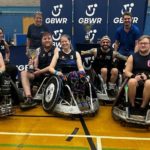 Berkshire Banshees wheelchair rugby club