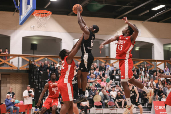 Zack Powell of Reading Rockets. Reading Rockets VS Barking Abbey in KitKing Trophy action!