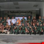 Commencing The Collaboration, KAPUSHUBAD Visits Telkom University