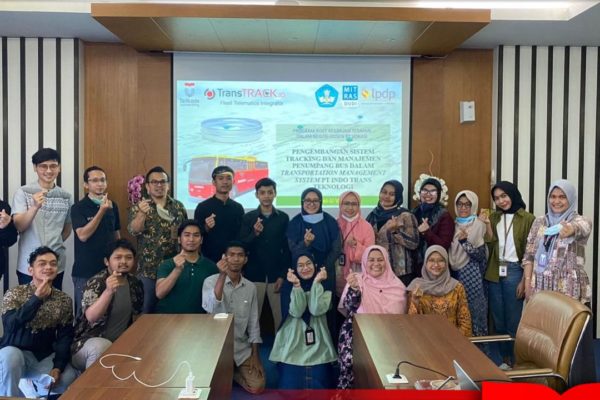 Synergistic Collaboration between Telkom University and PT Indo Trans Technology