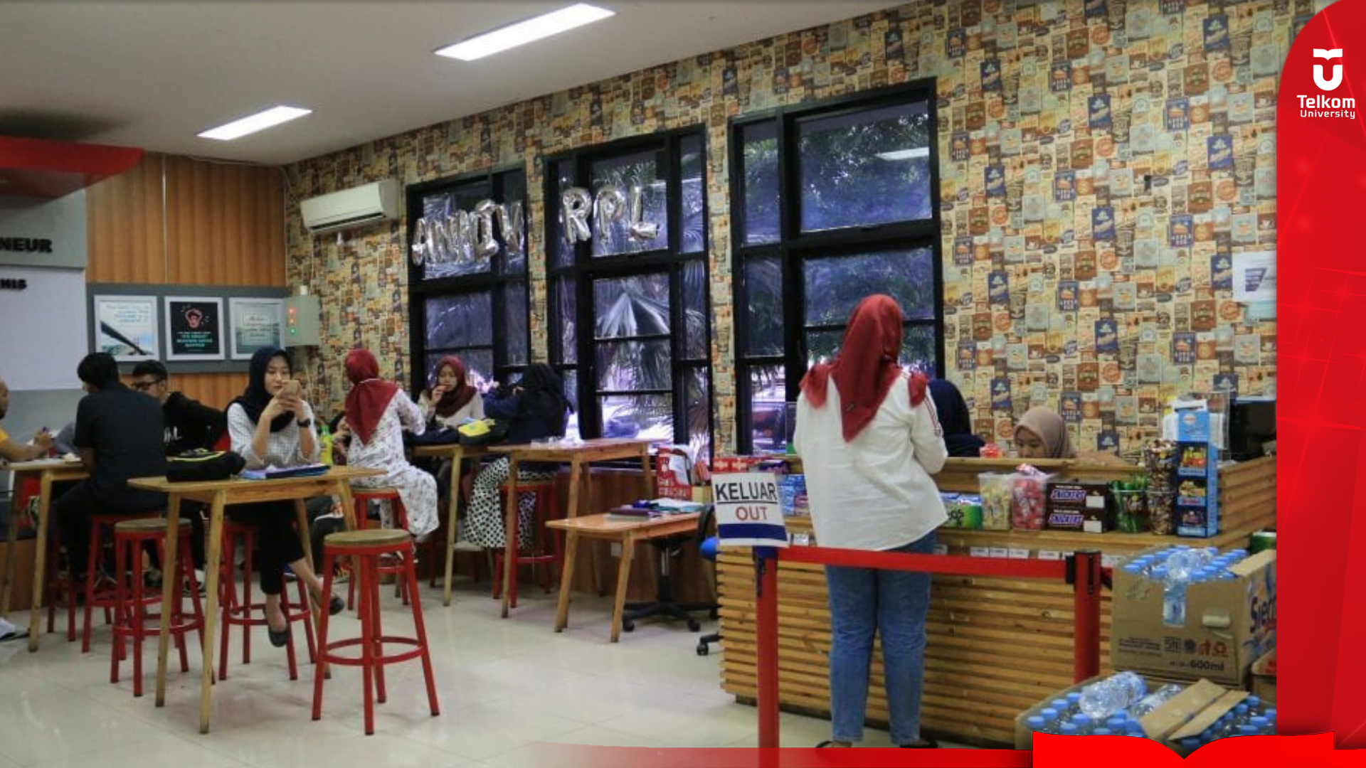 Laboratorium Retailpreneur Dukung Minat Kewirausahaan Mahasiswa