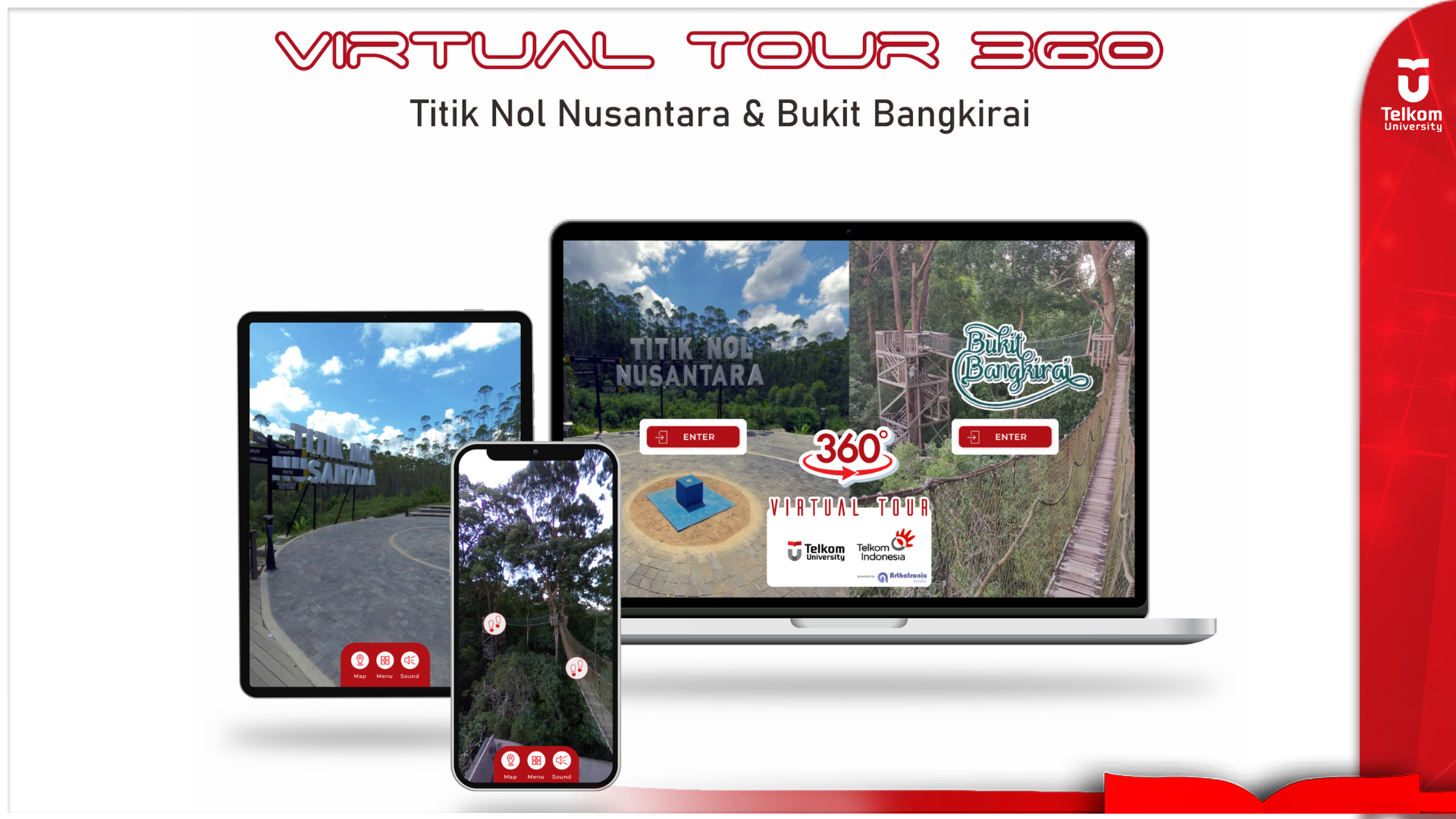 Nikmati Keindahan Ibu Kota Nusantara Melalui Virtual Tour IKN 360