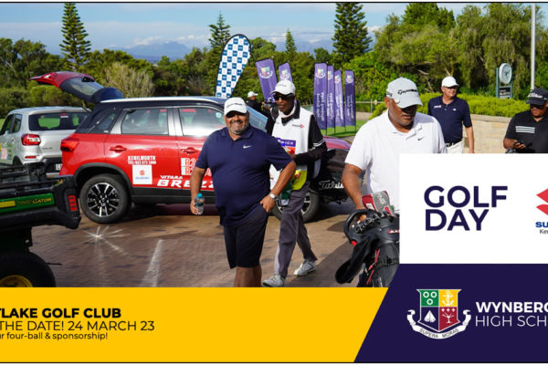 Annual Golf Day, Friday 24 March 23