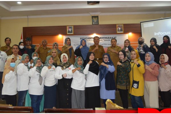 Development and Training on the Use of Financial Applications for Kolaku (an MSME), Bandung Regency
