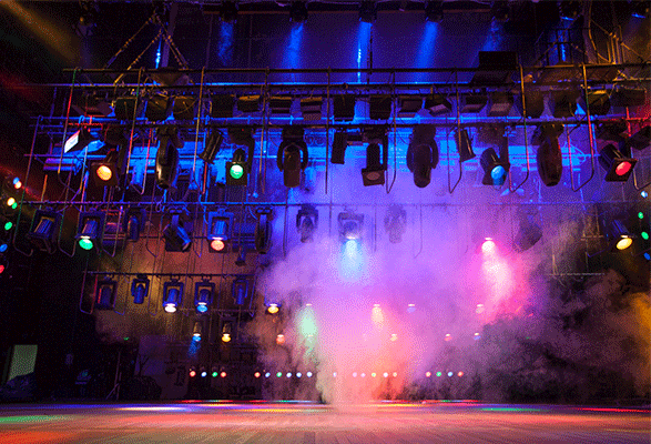 Event Lighting: How To Make Your Event Shine