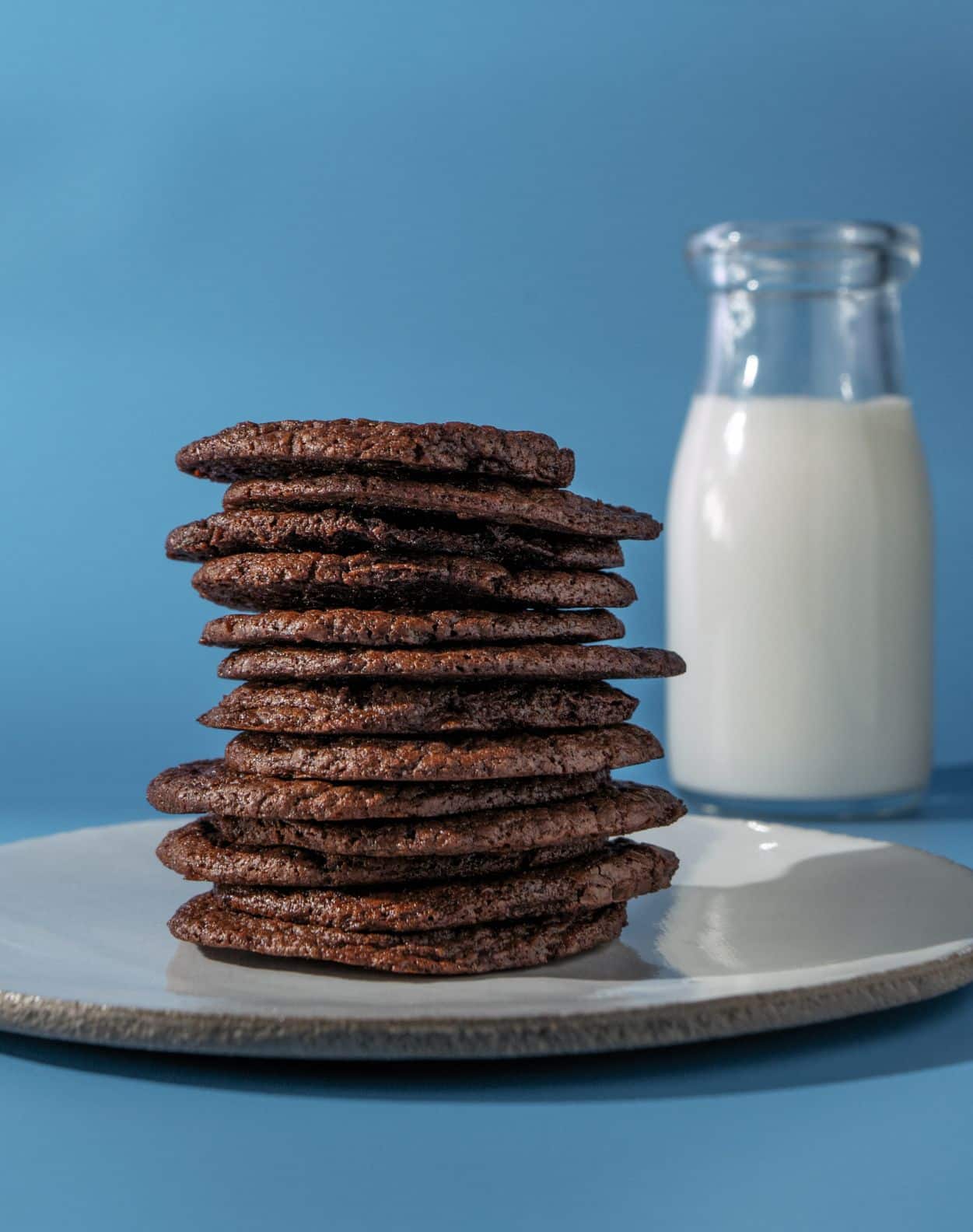 Alex Guarnaschelli's Dark Chocolate Cookies Recipe