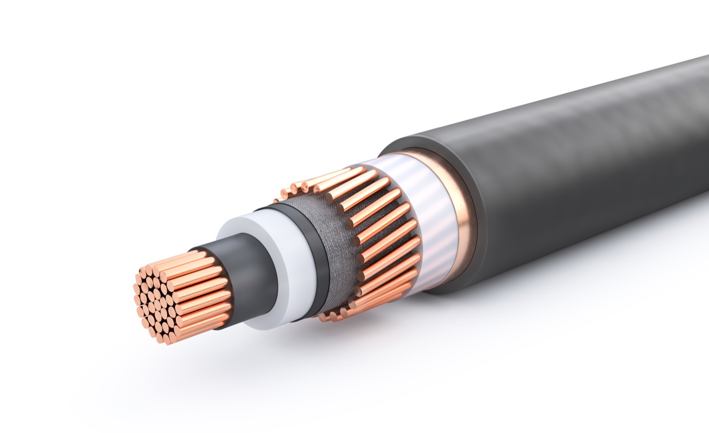 Lotryl ® 17BA07T solution for Semi conductive and Insulation layer of Medium and High Voltage Cables