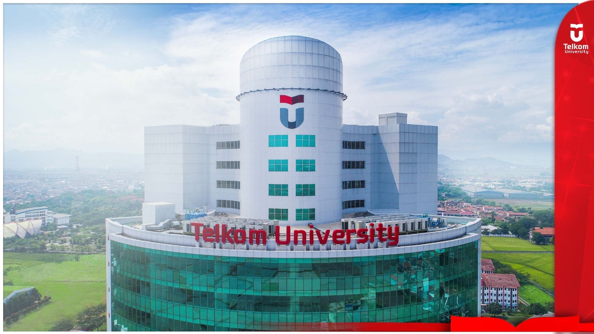 Telkom University Dukung Tujuan Pembangunan Berkelanjutan melalui Pembelajaran