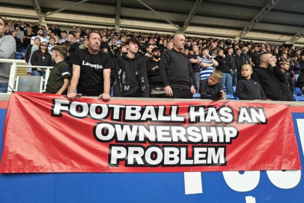 MPs from Reading and the surrounding areas wrote letters to the Secretary of Culture, Media and Sport pushing for the introduction of an independent football regulator. Picture: Sell Before We Dai