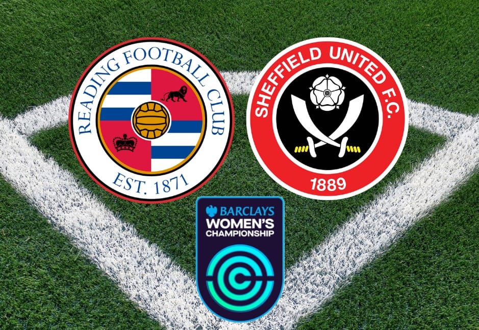 Reading Women v Sheffield United Women
