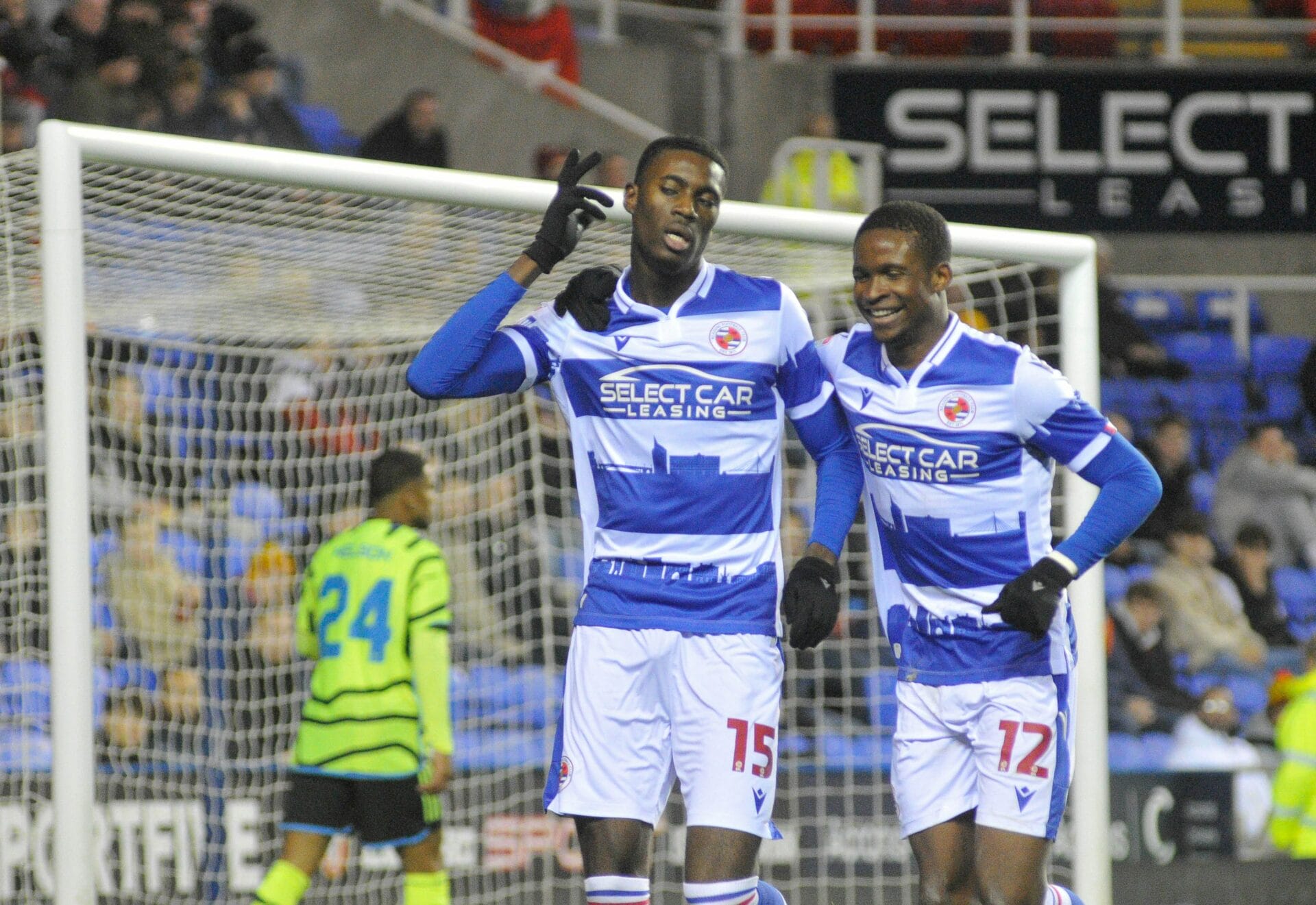 Royals aim for long awaited away win – Reading Today Online