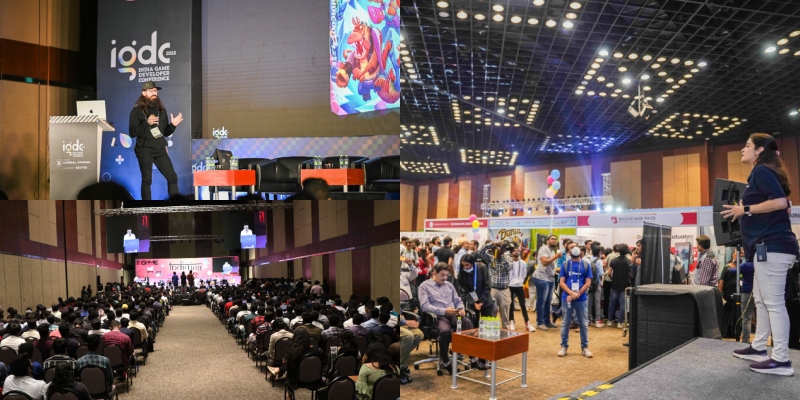 With 10K attendees, 600 studios & 250 sessions, IndiaJoy '23 proves to be a testament to AVGC sector's boundless potential -