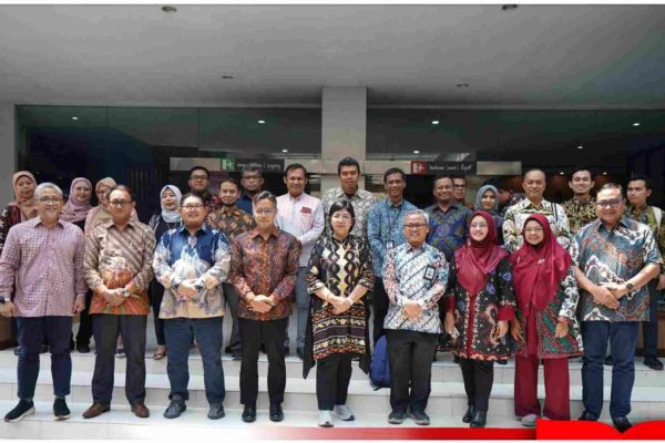 Telkom University Jalin Kerja Sama dengan BI Institute Guna Kembangkan Kurikulum Digital Bank Indonesia 