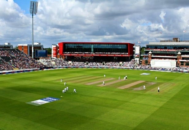 England v South Africa Cricket Picture: Wikimedia Commons, Richard Hoare