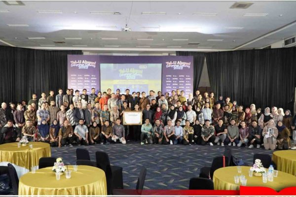 Perkuat Sinergitas, Alumni Tel-U Bentuk Forum Alumni Entrepreneur Pada TUEF 2023