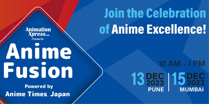 Anime Fusion set to unleash the power of anime culture, cosplay, and community in Pune and Mumbai -