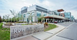 RVH’s redirect of obstetrical and midwifery patients now over
