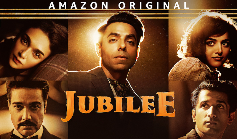 philmCGI’s Arpan Gaglani reflects on ‘Jubilee's’ VFX triumph at Filmfare OTT Awards 2023 -