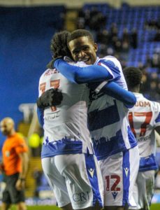 Reading boost survival hopes with win over promotion chasers – Reading Today Online