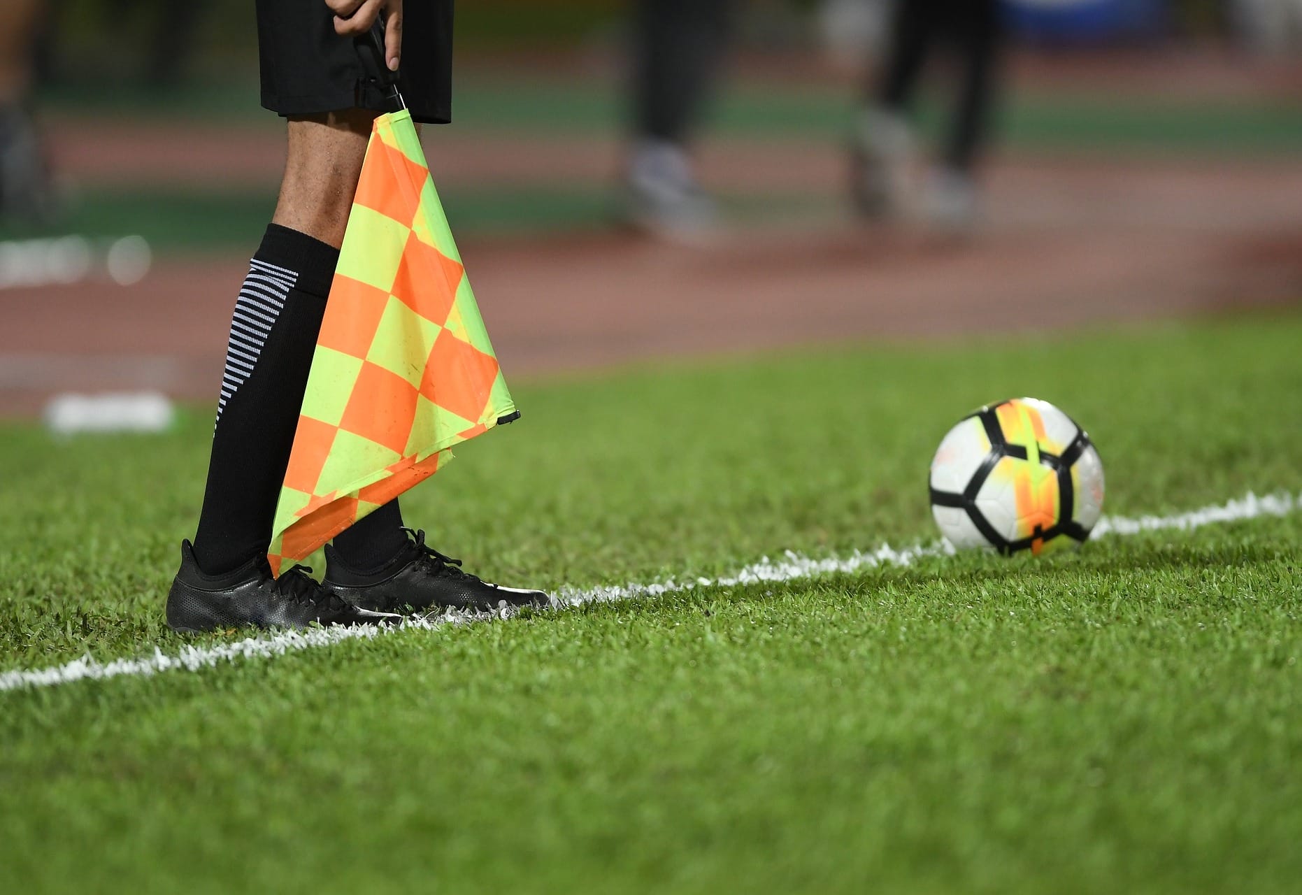 Football referee Picture: Pixabay