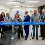 RVH Cuts Ribbon on Region’s First PET/CT Scanner