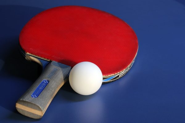 Table tennis Picture: Pixabay