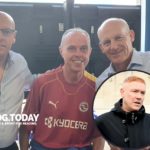Reading FC - Dave Kitson - Talking Royals
