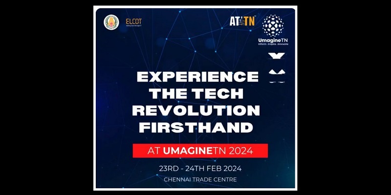 UmagineTN, hosted by Tamil Nadu government in Chennai, explores upskilling for AI revolution -