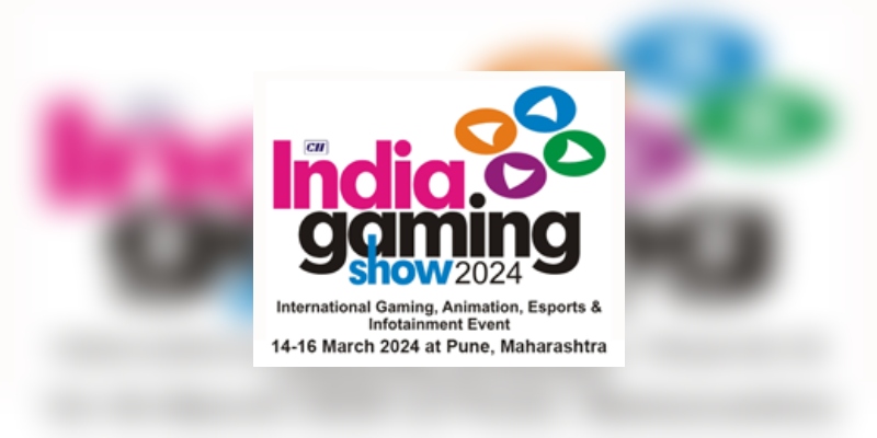 India Gaming Show 2024 to take place in Pune from 14 to 16 March -