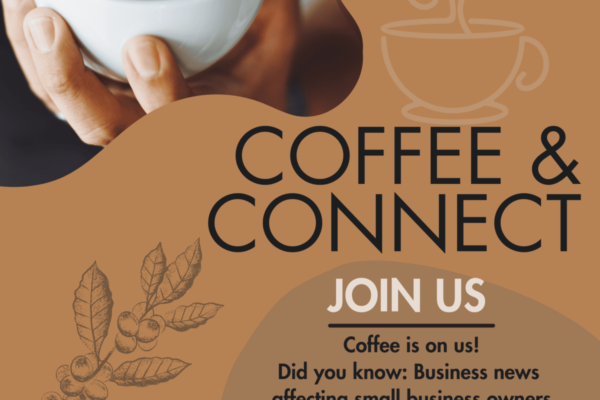 Level Up Tillamook Hosts Coffee Connect Business Networking at Five Rivers Coffee March 5th