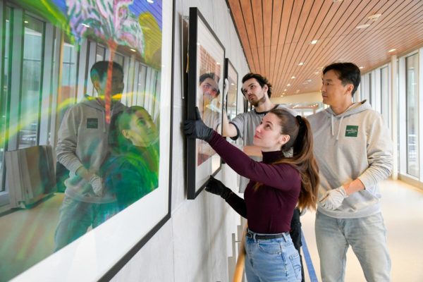 Art@RVH partners with Georgian College students for new exhibit