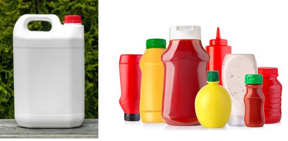 Orevac® and Evasin solutions for blow molded barrier bottles :