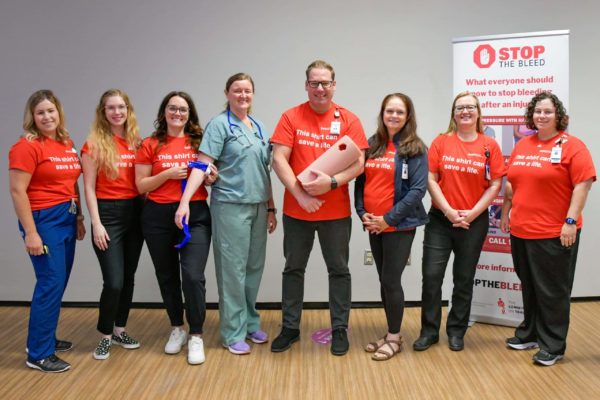 RVH and Canadian Blood Services Partner to Help Save Lives