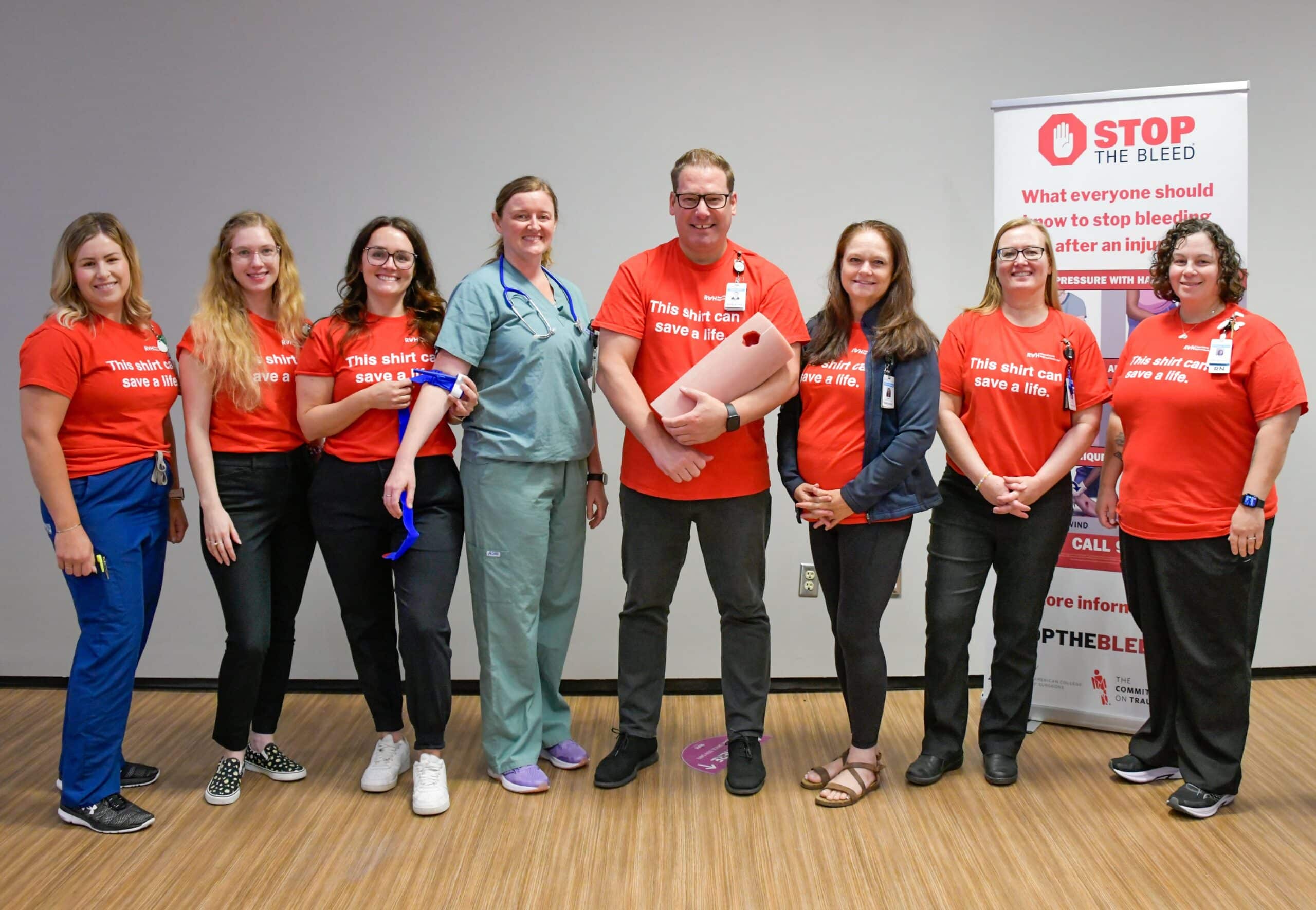 RVH and Canadian Blood Services Partner to Help Save Lives