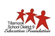 Tillamook Education Foundation Dinner April 20th – Help Expand Educational Opportunities
